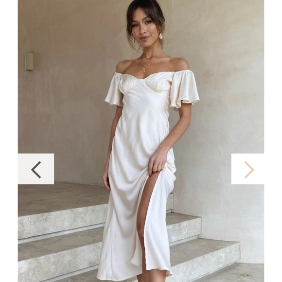 Billy J Louisa Midi Dress - Picture 3 of 11